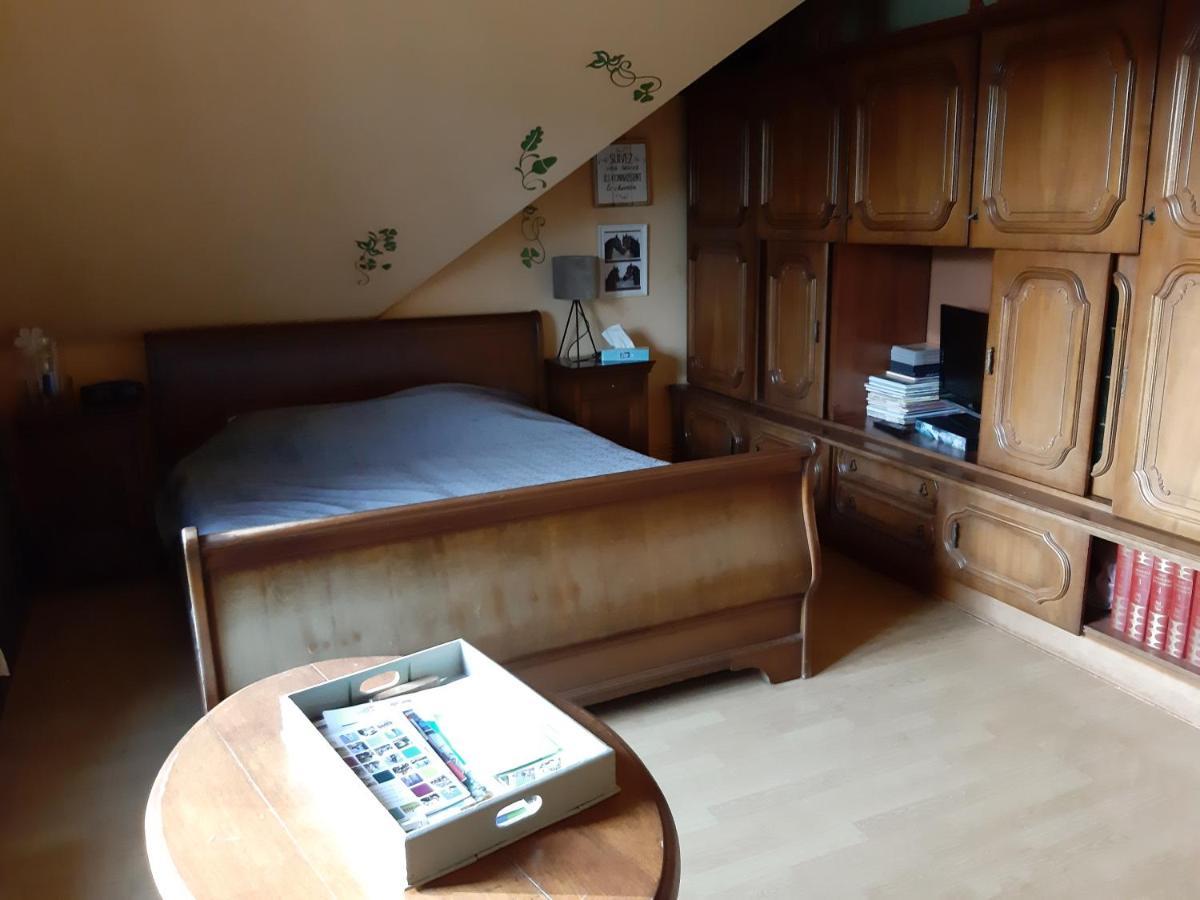 Chambres Chez Nanou Avec Petit Dejeuner Chimay Buitenkant foto