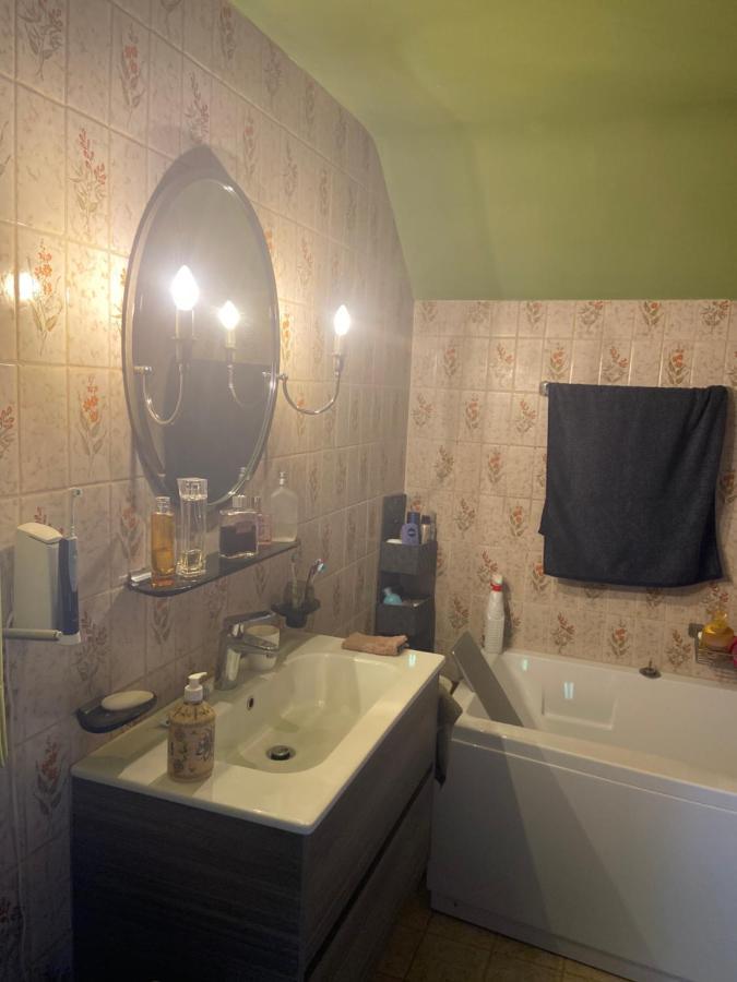 Chambres Chez Nanou Avec Petit Dejeuner Chimay Buitenkant foto