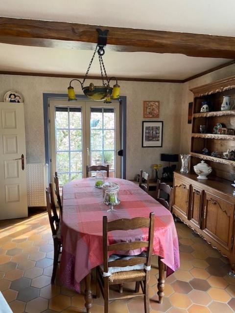 Chambres Chez Nanou Avec Petit Dejeuner Chimay Buitenkant foto