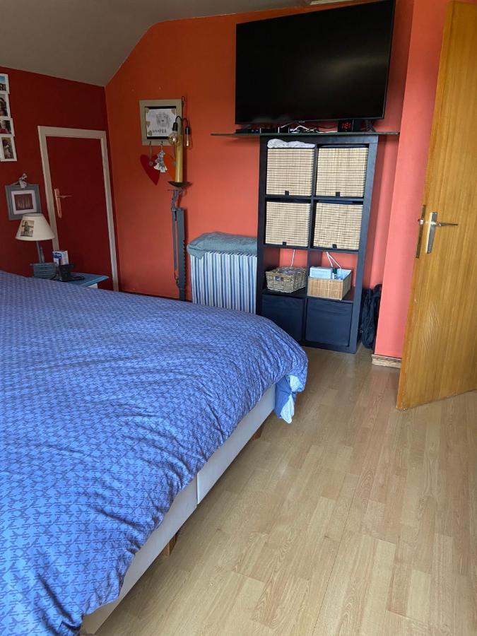 Chambres Chez Nanou Avec Petit Dejeuner Chimay Buitenkant foto